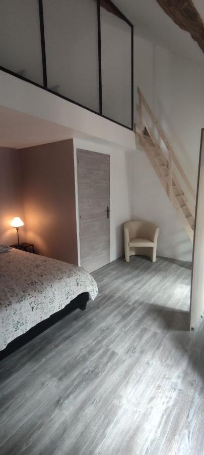 Gite Rue Pasteur Is-sur-Tille Luaran gambar